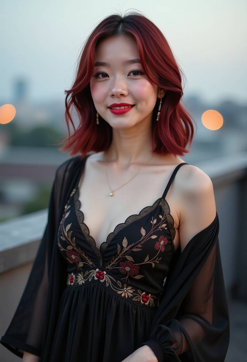 落幕之后